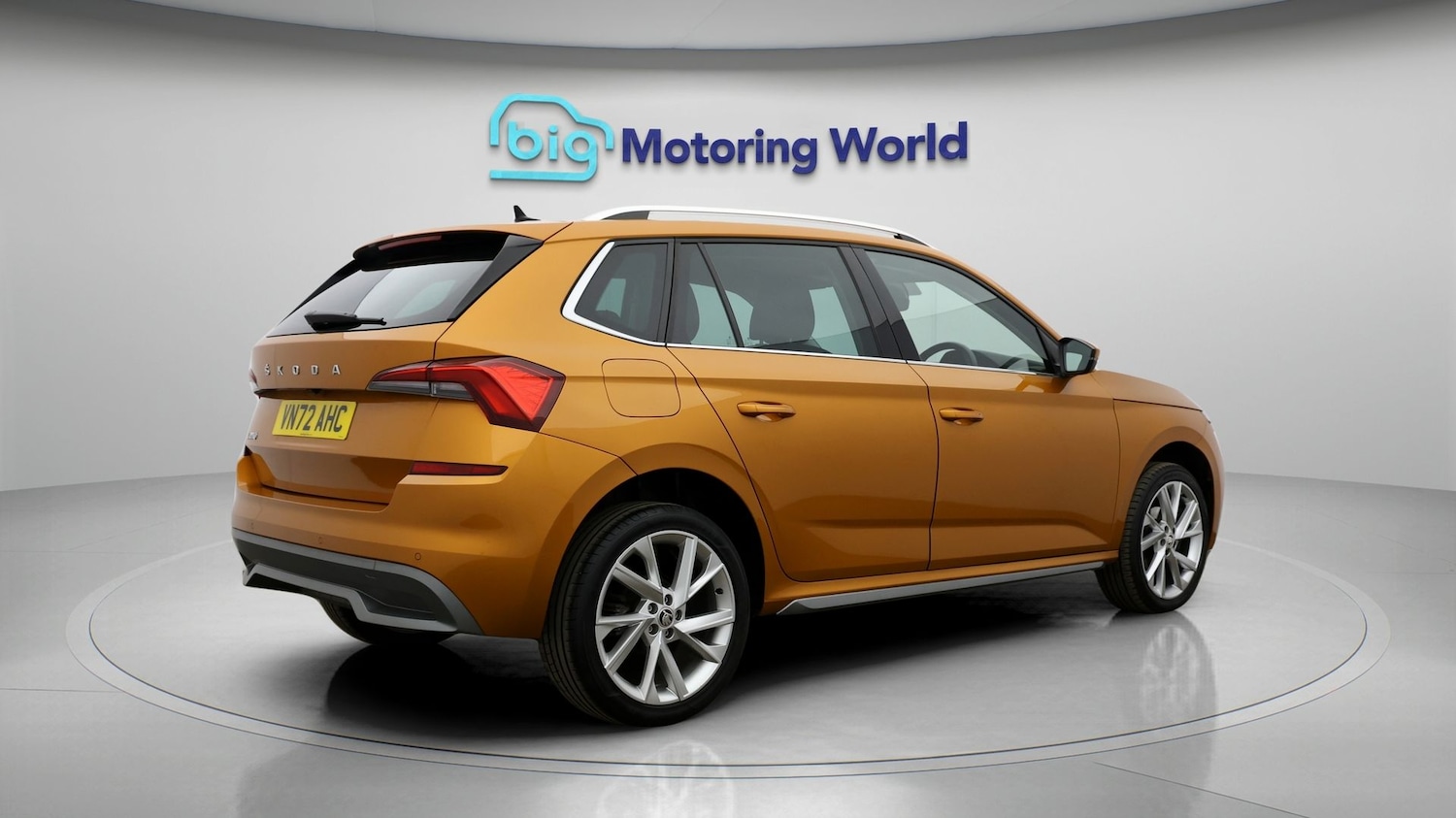 Used Skoda Kamiq 2023 for sale - 77734917: Photo 7