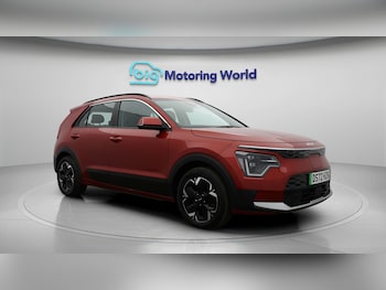 Kia Niro feature image