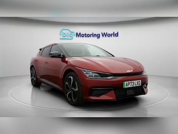 Used Kia EV6 2024 for sale - 77610206: Photo