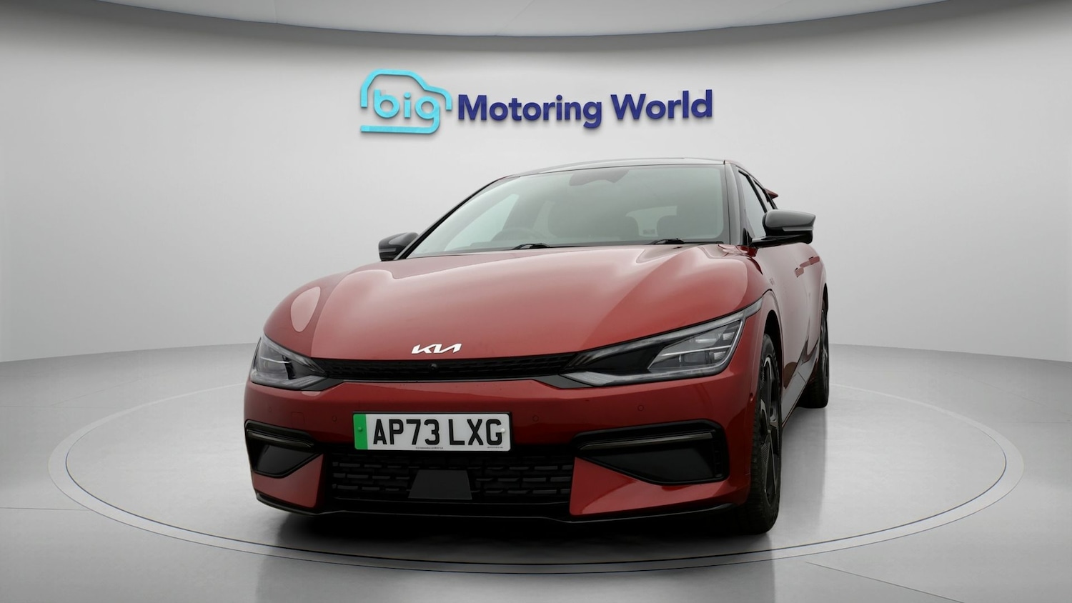 Used Kia EV6 2024 for sale - 77610206: Photo 2