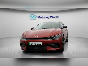 Used Kia EV6 2024 for sale - 77610206: Photo