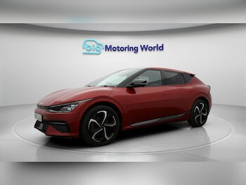 Used Kia EV6 2024 for sale - 77610206: Photo