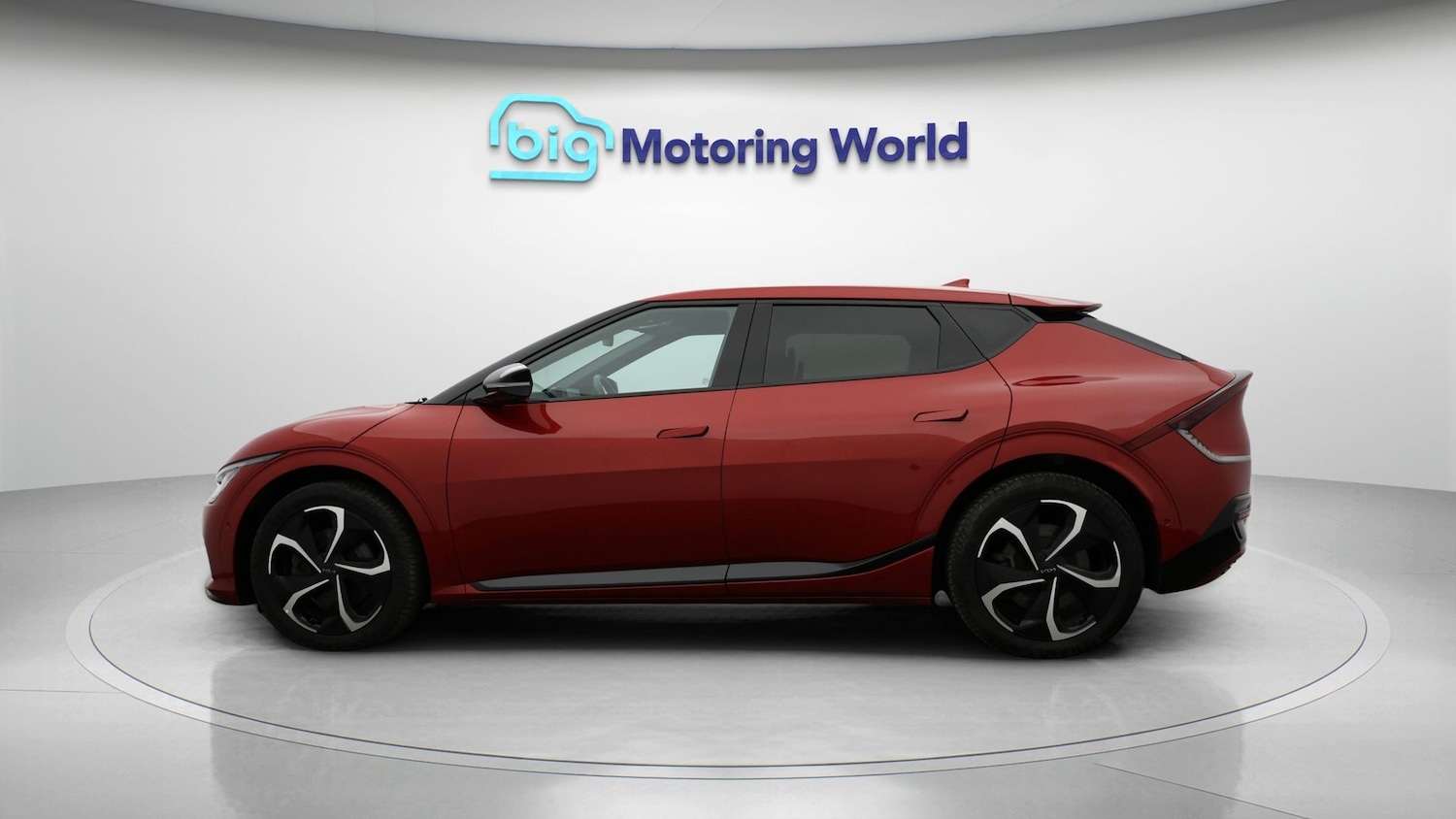 Used Kia EV6 2024 for sale - 77610206: Photo 4