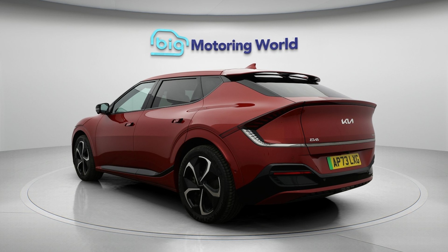 Used Kia EV6 2024 for sale - 77610206: Photo 5