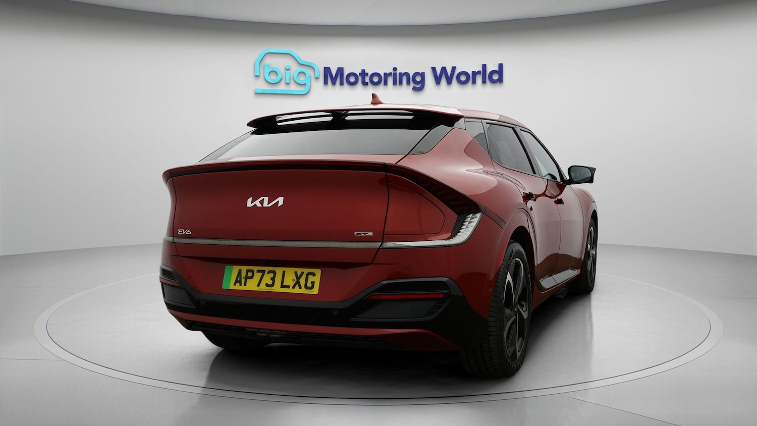 Used Kia EV6 2024 for sale - 77610206: Photo 6