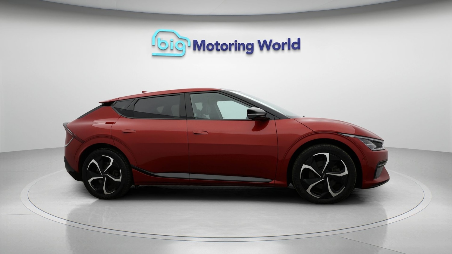 Used Kia EV6 2024 for sale - 77610206: Photo 8