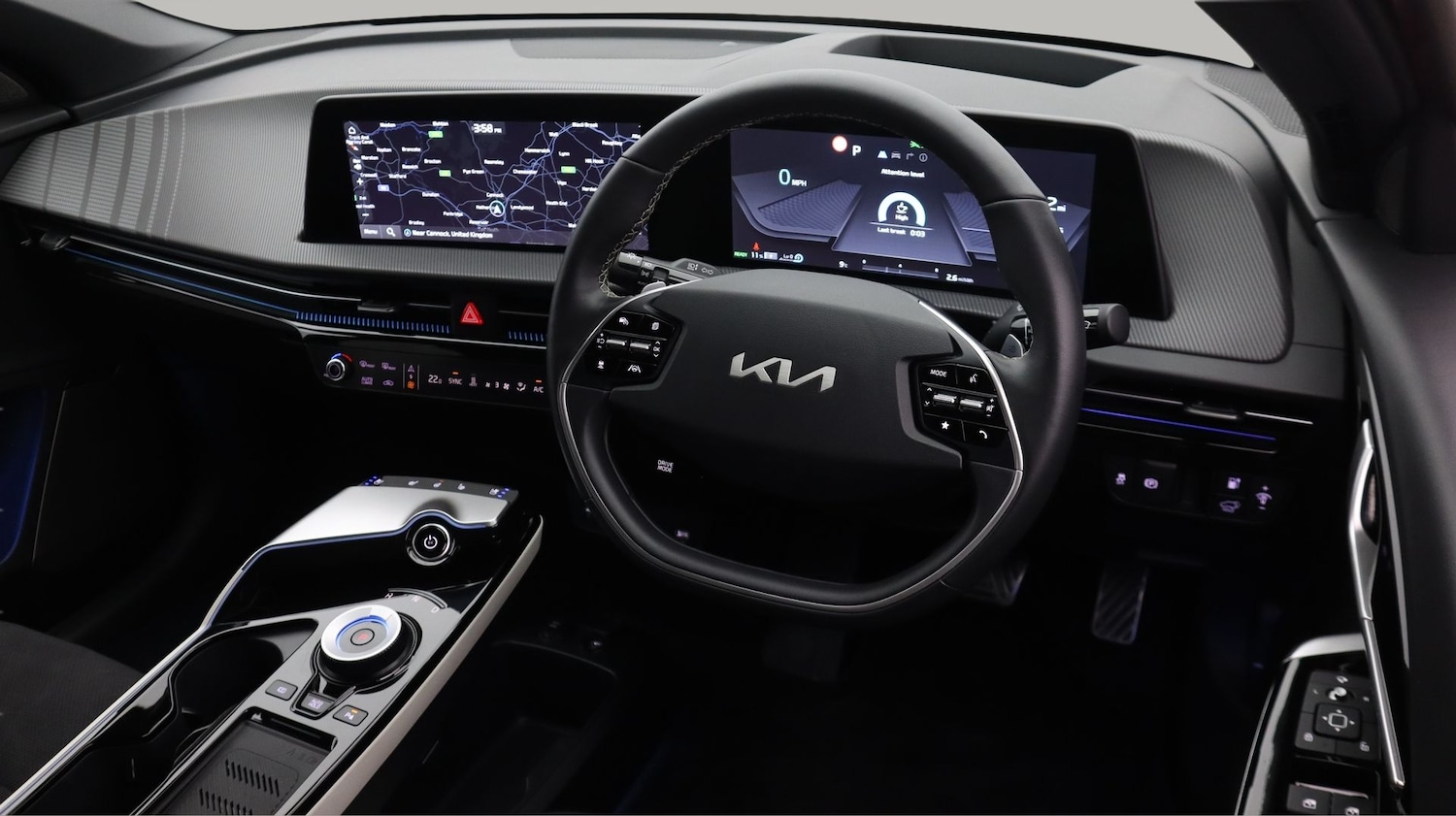 Used Kia EV6 2024 for sale - 77610206: Photo 9