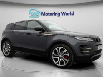 2021 (21) - 2.0 D200 Autobiography 5dr Auto