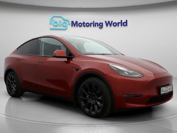 2022 (22) - Long Range AWD 5dr Auto