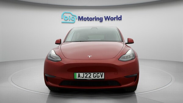 Used Tesla Model Y 2022 for sale - 76314815: Photo 3