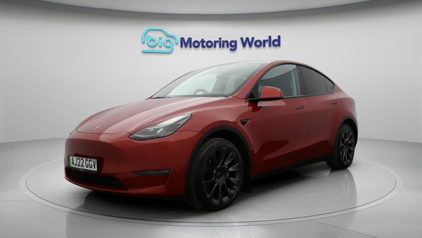 Used Tesla Model Y 2022 for sale - 76314815: Photo 4