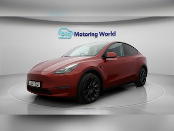 Used Tesla Model Y 2022 for sale - 76314815: Photo 4