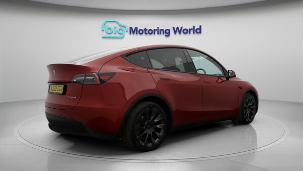 Used Tesla Model Y 2022 for sale - 76314815: Photo 8