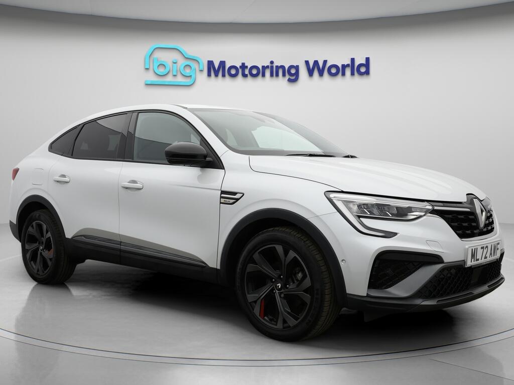 Used Renault Arkana 2022 for sale - 76370756: Photo 1