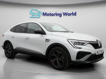 2022 (72) - 1.6 E-TECH r.s. line SUV 5dr Petrol Hybrid Auto 2WD Euro 6 (s/s) (145 bhp)