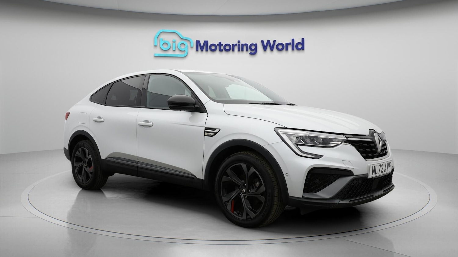 Used Renault Arkana 2022 for sale - 76370756: Photo 2