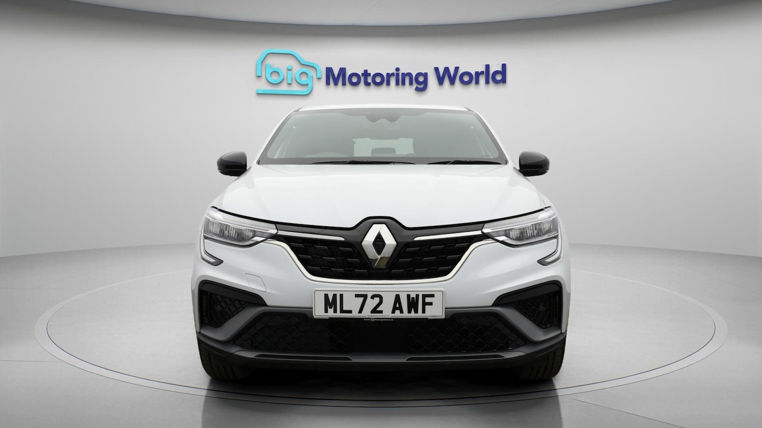 Used Renault Arkana 2022 for sale - 76370756: Photo 3