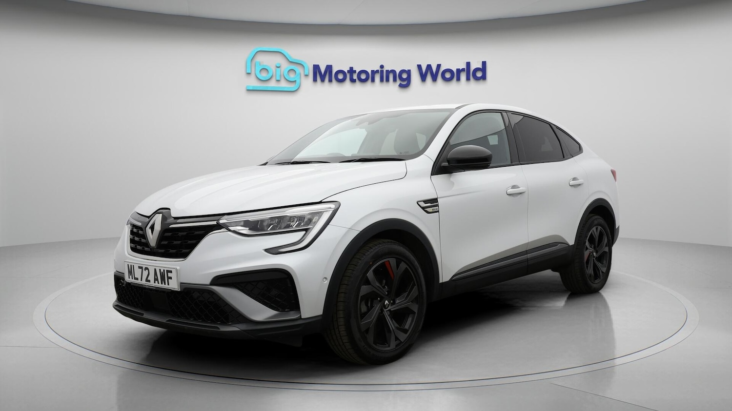 Used Renault Arkana 2022 for sale - 76370756: Photo 4