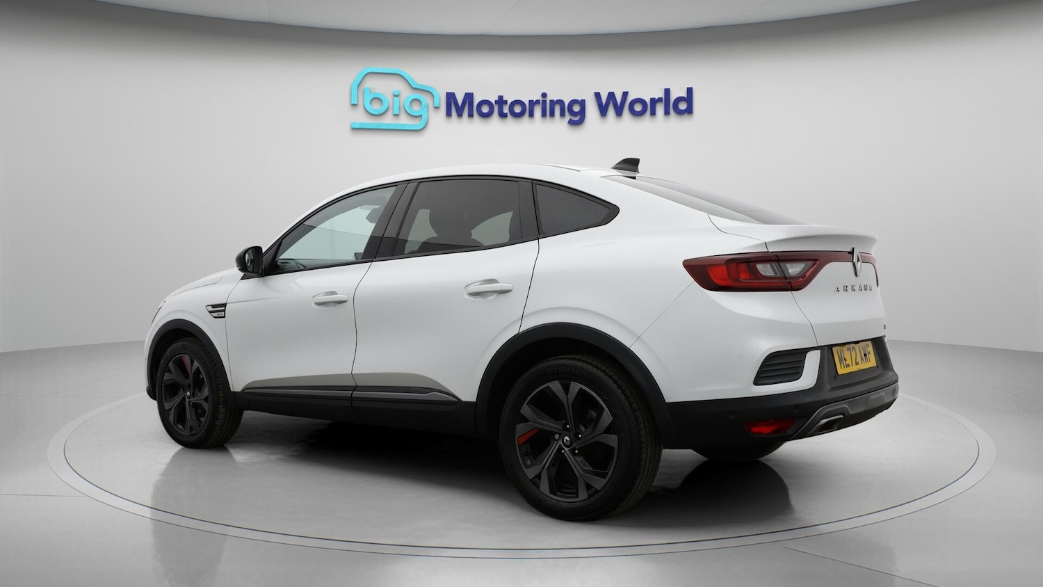 Used Renault Arkana 2022 for sale - 76370756: Photo 6