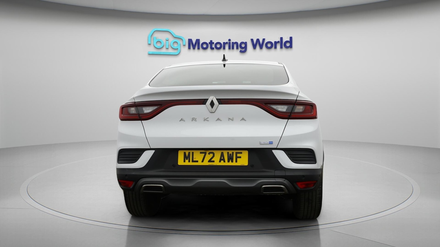 Used Renault Arkana 2022 for sale - 76370756: Photo 7