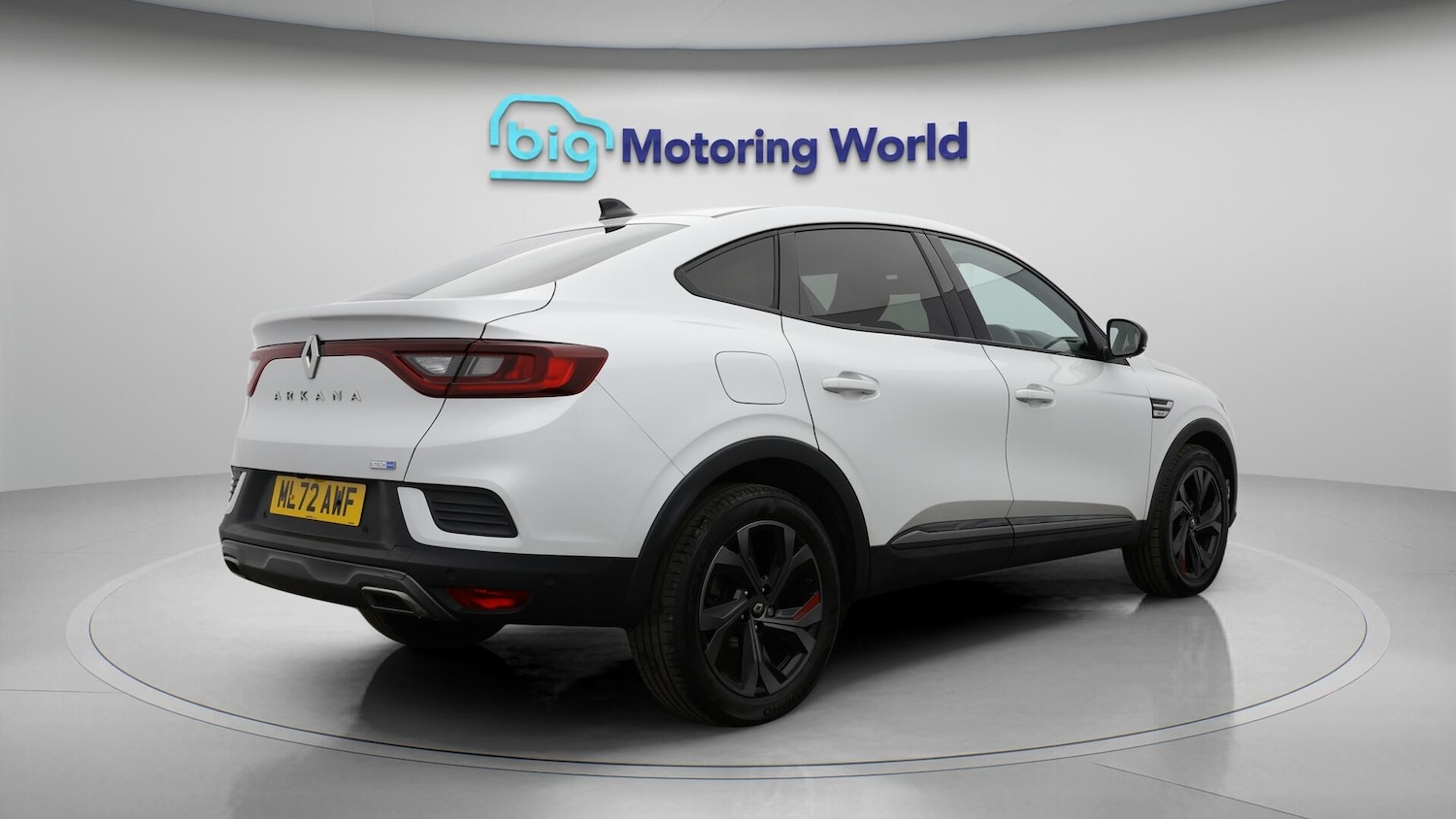 Used Renault Arkana 2022 for sale - 76370756: Photo 8