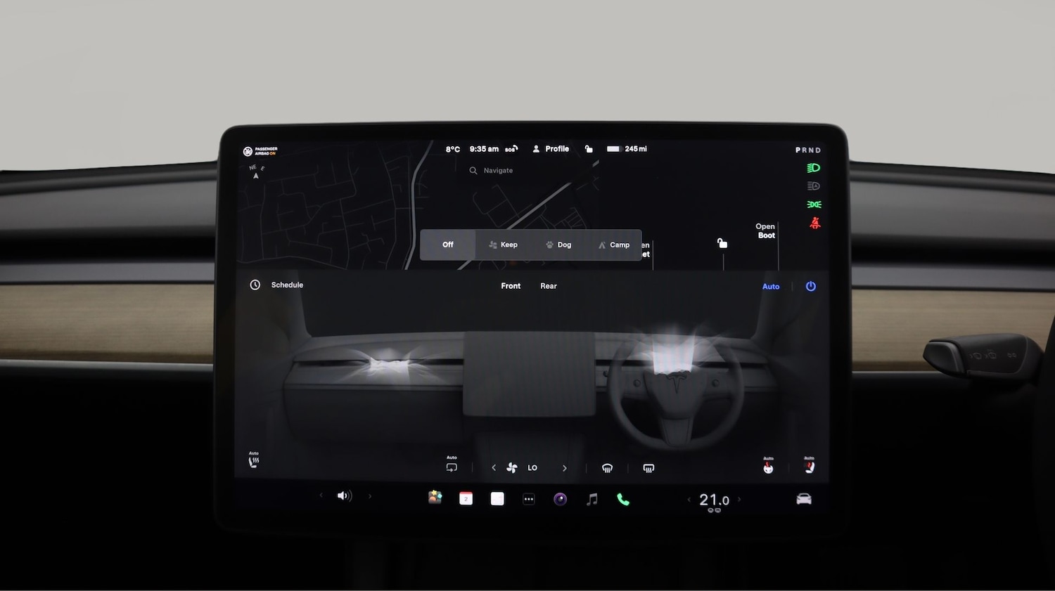 Used Tesla Model 3 2021 for sale - 77446052: Photo 12