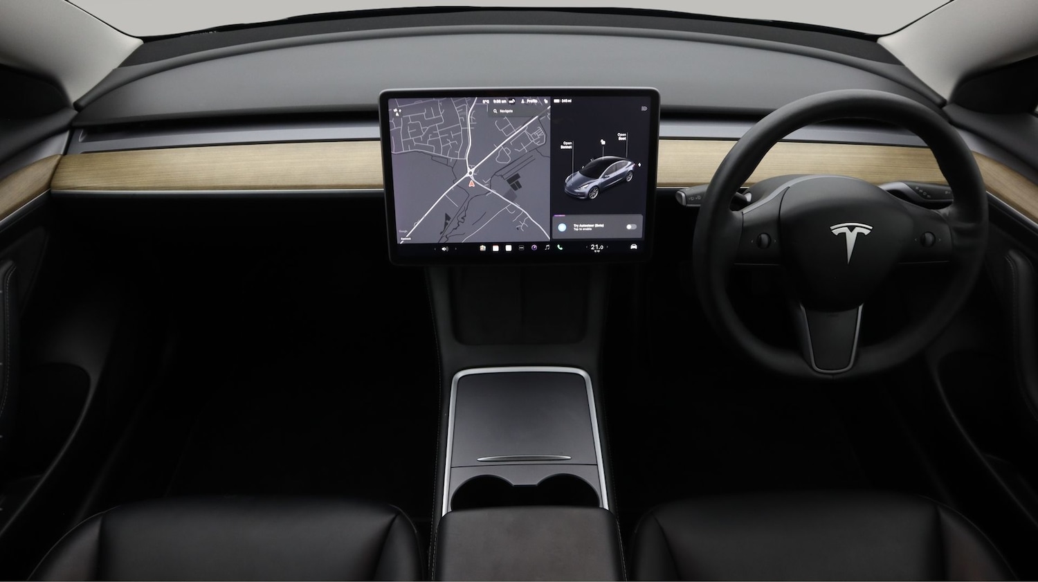 Used Tesla Model 3 2021 for sale - 77446052: Photo 13