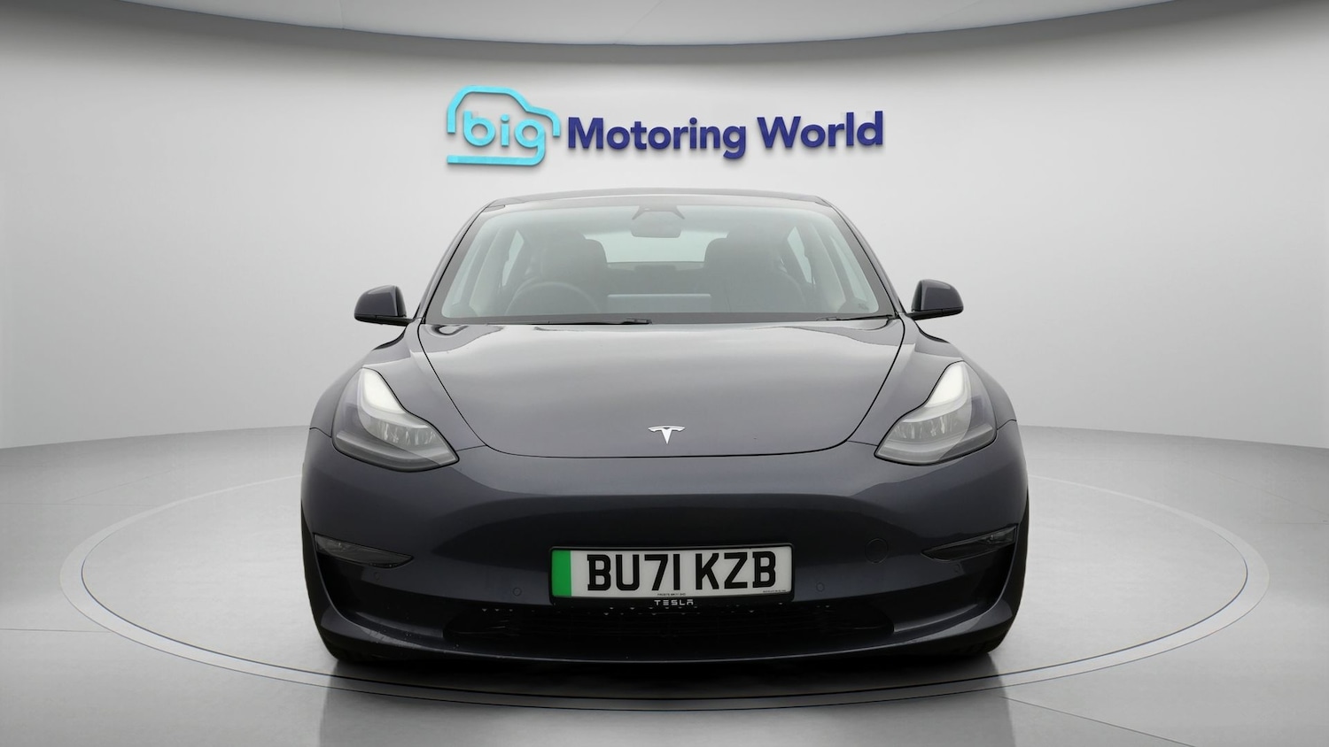 Used Tesla Model 3 2021 for sale - 77446052: Photo 2