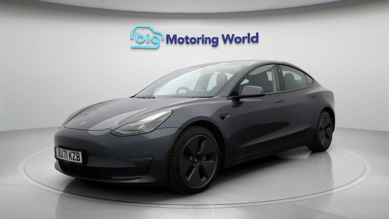Used Tesla Model 3 2021 for sale - 77446052: Photo 3