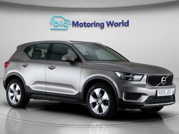 Used Volvo XC40 2020 for sale - 76327053: Photo 1