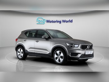 Used Volvo XC40 2020 for sale - 76327053: Photo 2