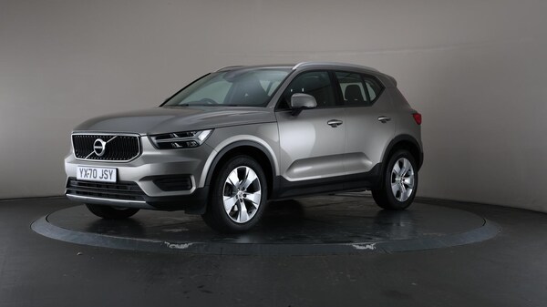 Used Volvo XC40 2020 for sale - 76327053: Photo 42