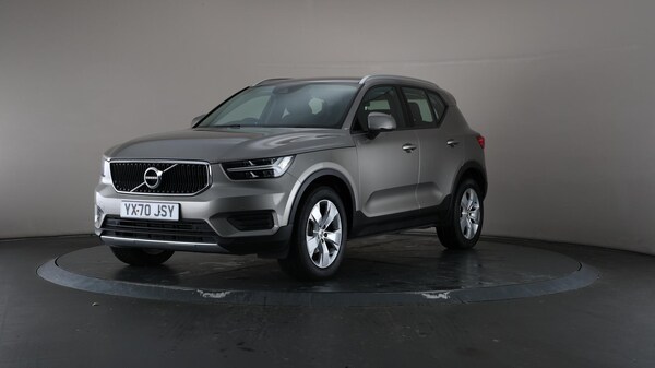 Used Volvo XC40 2020 for sale - 76327053: Photo 43