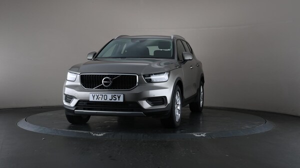 Used Volvo XC40 2020 for sale - 76327053: Photo 46