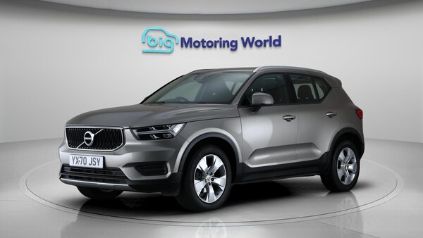 Used Volvo XC40 2020 for sale - 76327053: Photo 4