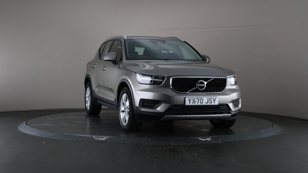 Used Volvo XC40 2020 for sale - 76327053: Photo 50