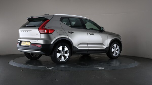 Used Volvo XC40 2020 for sale - 76327053: Photo 64