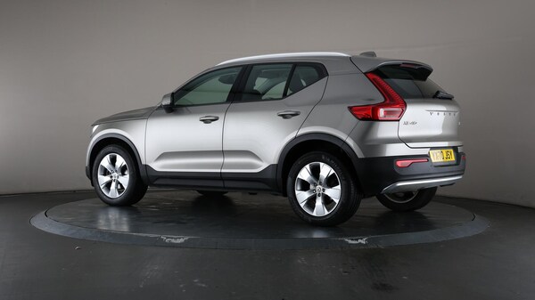 Used Volvo XC40 2020 for sale - 76327053: Photo 74