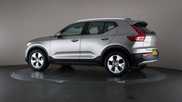 Used Volvo XC40 2020 for sale - 76327053: Photo 75