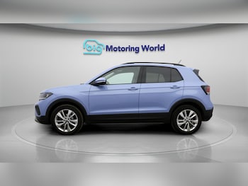 Used Volkswagen T-Cross 2024 for sale - 78522059: Photo