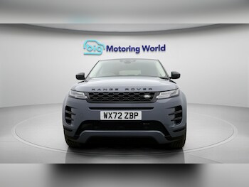 Used Land Rover Range Rover Evoque 2022 for sale - 79314510: Photo