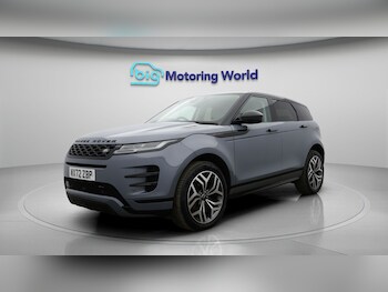 Used Land Rover Range Rover Evoque 2022 for sale - 79314510: Photo