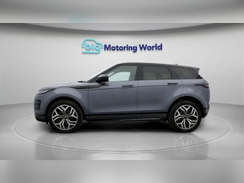 Used Land Rover Range Rover Evoque 2022 for sale - 79314510: Photo