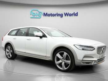 (18) - 2.0 D4 Volvo Ocean Race Estate 5dr Diesel Auto AWD Euro 6 (s/s) (190 ps)