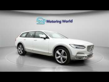 Used Volvo V90 2018 for sale - 74837995: Photo