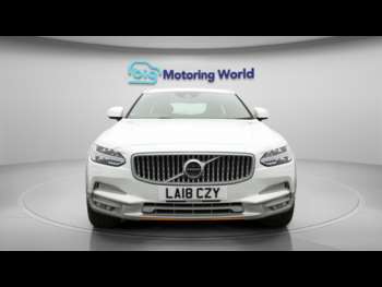 Used Volvo V90 2018 for sale - 74837995: Photo