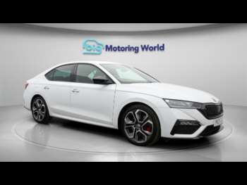 2021 (21) - 2.0 TSI vRS 5dr