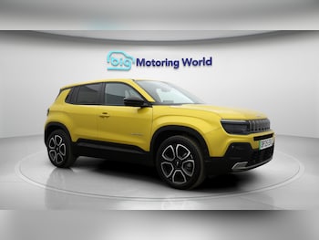 Used Jeep Avenger 2025 for sale - 79554513: Photo