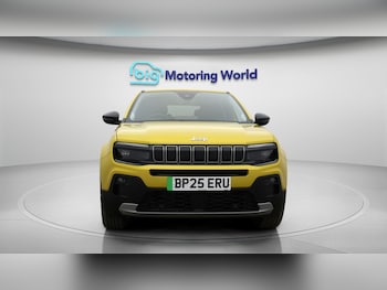 Used Jeep Avenger 2025 for sale - 79554513: Photo