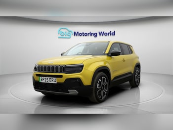 Used Jeep Avenger 2025 for sale - 79554513: Photo